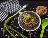 A picture of step 8 of Veg Manchow Soup (Chinese).