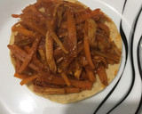Foto del paso 3 de la receta: Guisado de Zanahoria y Pollo picosito 🥕