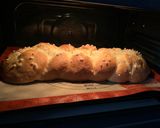 Une image de l'étape 6 de Brioche sans œuf et sans beurre de Christophe Michalak.