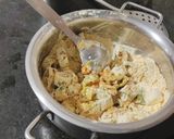 अनोखा और लाजवाब क्रिस्पी हरी मिर्च रिंग भजिया रेसिपी चरण 3 फोटो