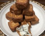 Foto langkah ke 3 dari resep Tahu Susu.
