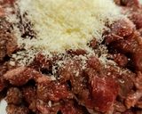 Foto del paso 2 de la receta Hamburguesa de ternera casera, casera