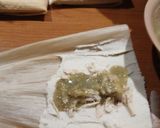Foto del paso 7 de la receta: Tamales rojos y verdes
