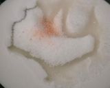 A picture of step 2 of Baked Cassava Cake.