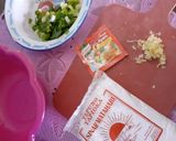 Foto langkah ke 1 dari resep Cireng isi mie sosis.
