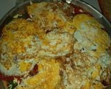 Foto del paso 2 de la receta: Hamburpizza
