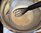 A picture of step 3 of White Chocolate Macademia Nut Scones.