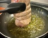 Foto del paso 1 de la receta: Roast Beef con Yorkshire pudding y salsa gravy