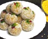 ডালের লাড্ডু (Daler ladoo recipe in Bengali) রেসিপি ধাপ - 6 ছবি