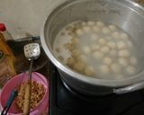 Foto langkah ke 3 dari resep Cilok Bumbu Kacang.
