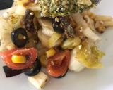 Foto del paso 8 de la receta Pesto "Palmerita Café", de pistachos, albahaca🌿 y tofu ahumado