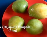 છૂંદો (મુરબ્બો) (Murabbo recipe in gujarati) રેસીપી સ્ટેપ1ફોટો