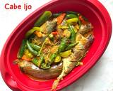 Cara Membuat Ikan Kuah Cabe Ijo 4