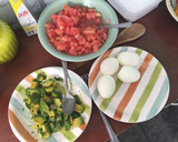 Foto del paso 5 de la receta: Ensalada de fideos🍝🥬