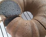 Foto langkah ke 5 dari resep Bolu ketan hitam panggang.