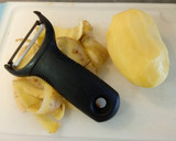 Foto del paso 1 de la receta: Bacalao a la manera de Braga light