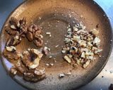Une image de l'étape 6 de Barquettes d endive rouge au roquefort et noix.