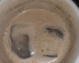 Foto del paso 1 de la receta: Licuado de café y Esencia de vainilla