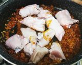Körömpörkölt csülökkel recept fázis 1 fotója