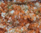 A picture of step 1 of Super easy Bolognese sauce from scratch.
