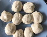 Foto langkah ke 1 dari resep Onde-Onde isi Kacang Hijau.