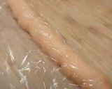 🐔🌭 Csirkemell Hot-dog, saját készítésű baromfivirsliből 🌭🐔 recept fázis 5 fotója
