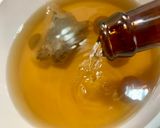 藥膳麻油烏魚膘的食譜步驟1照片