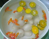 Foto langkah ke 4 dari resep Manisan Rambutan.