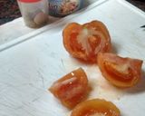 Foto del paso 1 de la receta: Empanadas de atún con tomate y queso