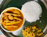 सहजन की सब्जी रेसिपी चरण 3 फोटो