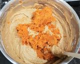 Foto langkah ke 2 dari resep Carrot Cake Palm Sugar.