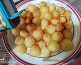 Foto del paso 2 de la receta: Patatas cocidas con pimentón (guarnición rapidísima en 10 min)