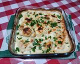 Une image de l'étape 13 de Gratin de chou fleur 🍴.