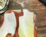 Foto del paso 5 de la receta: CLUB SÁNDWICH (coyotesco)🦀