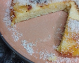 Foto del paso 5 de la receta: Tortita húmeda de ricota, manzana y coco 🥧