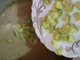 آش خیار چنبر