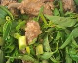 Foto langkah ke 5 dari resep Dangkot Ayam Kampung.