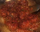 A picture of step 4 of Spicy Potato Manchurian.