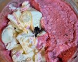 Foto del paso 2 de la receta Helado exprés de yogur griego con frutos rojos