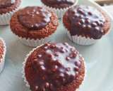 Foto del paso 10 de la receta: Magdalenas de anís con ganache crujiente de chocolate