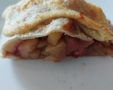 Foto del paso 6 de la receta: Postre de manzana y frutillas