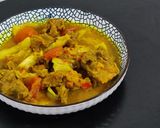 Foto langkah ke 5 dari resep Tongseng daging sapi 🐄.