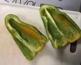 Une image de l'étape 6 de Salade de pommes de terre aux harengs, légumes et câpres.