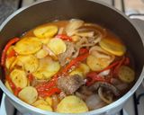 Foto del paso 12 de la receta: Churrasquitos a la criolla