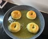 Foto langkah ke 7 dari resep Donat Pandan.