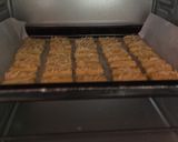 Foto langkah ke 6 dari resep 107. Kastengel Keju ala Fatmah Bahalwan.