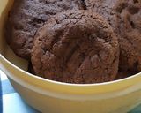 A picture of step 11 of 3 Ingredients Nutella cookies.
