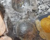 Foto del paso 2 de la receta: Niditos o sombreros de plátano rellenos