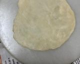 A picture of step 3 of Moong Dal Samosa.