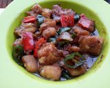 Foto langkah ke 4 dari resep Ikan Dori Lada Hitam.